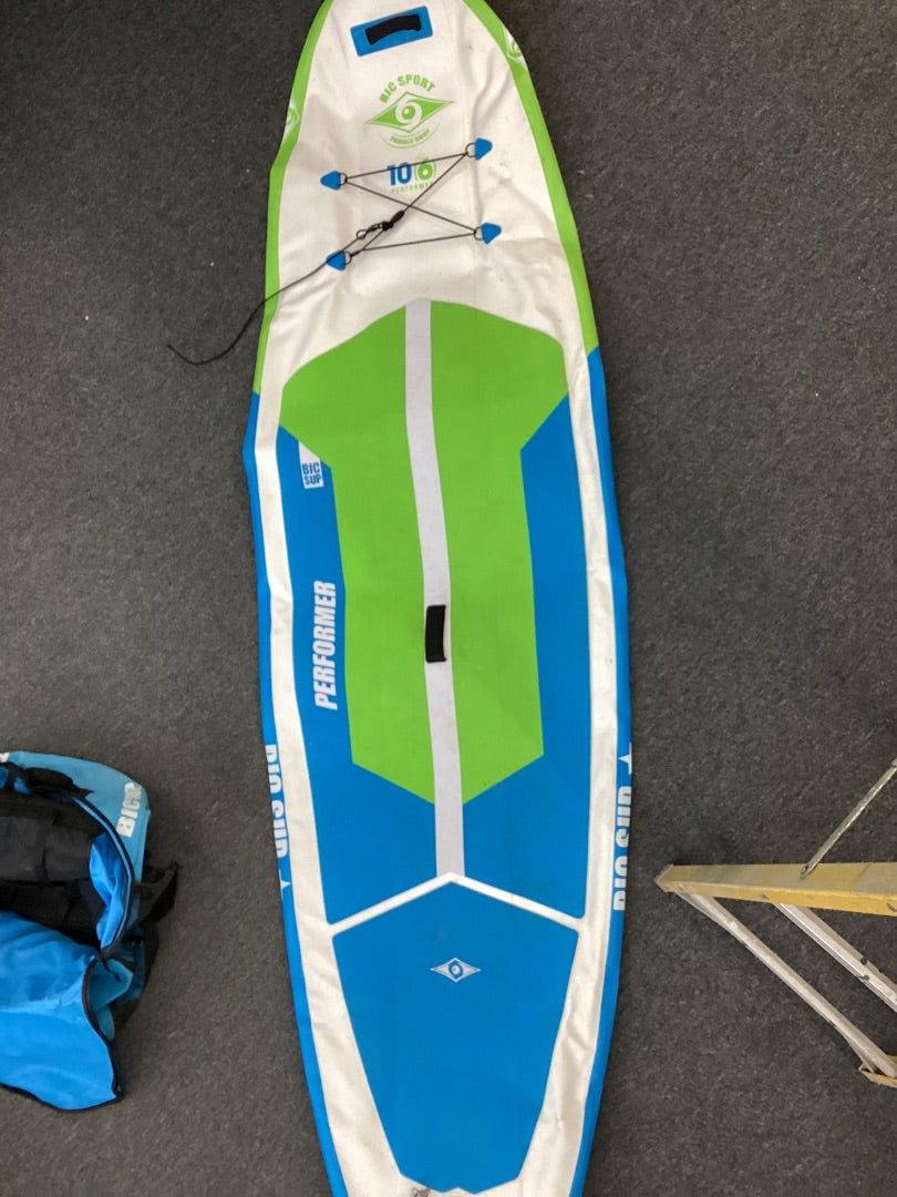 10’6” BIC BIC SUP(AIR),  B- Condition