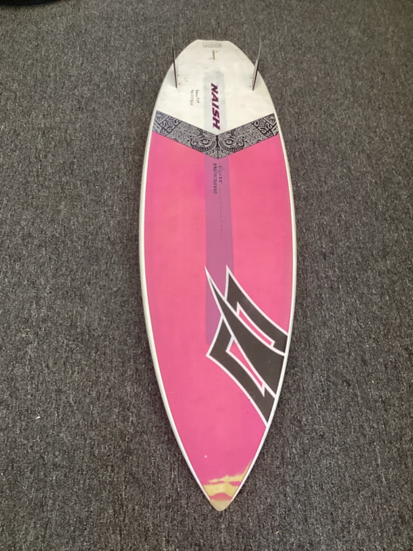 5'6" Naish Alana,  B Condition