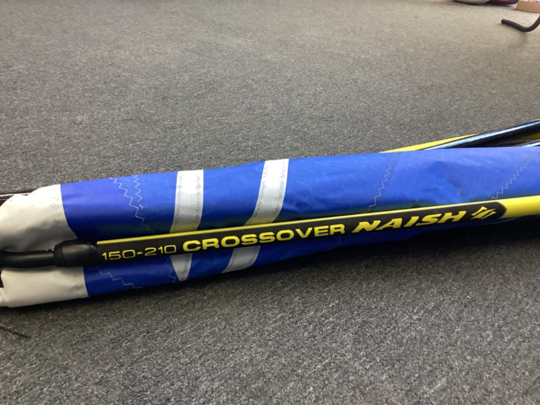 5.5m Naish Crossover,   Condition