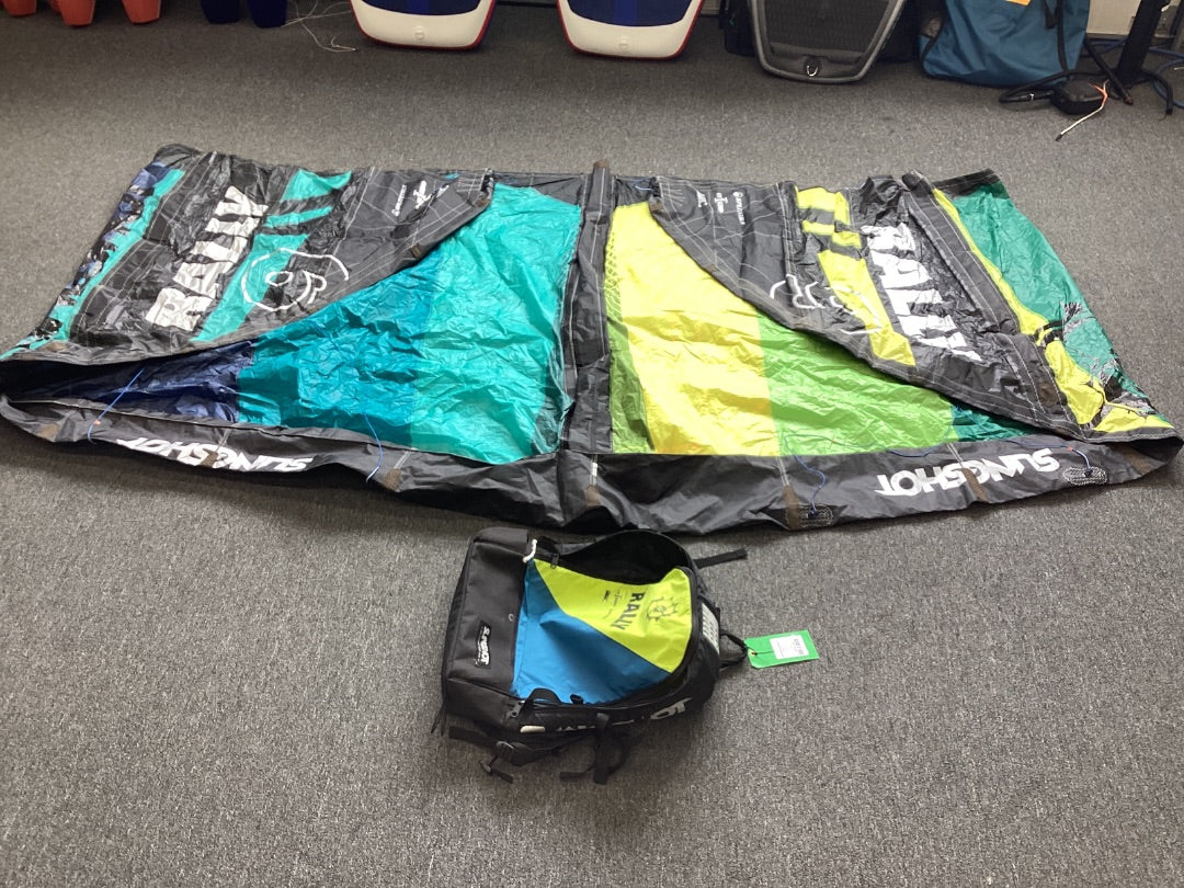 9m2 Slingshot Rally, 2019 B Condition