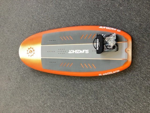 4'8" Slingshot Alien Air,  A- Condition