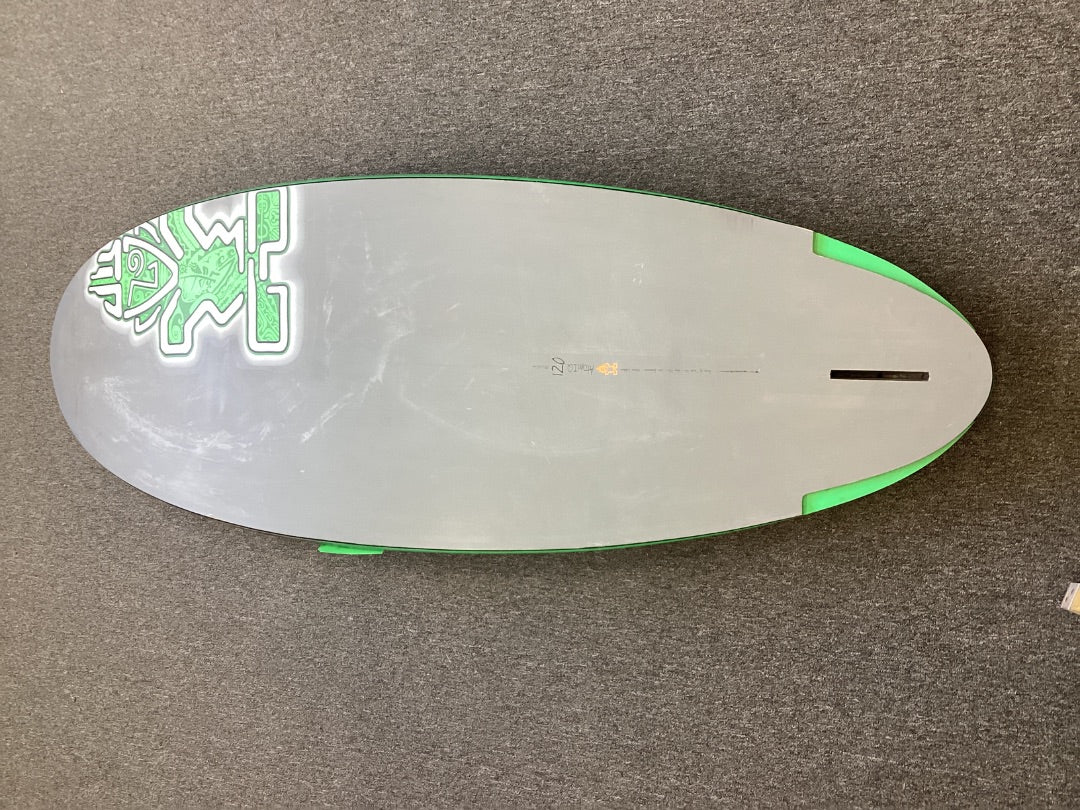 120L Starboard Atom IQ,  B- Condition