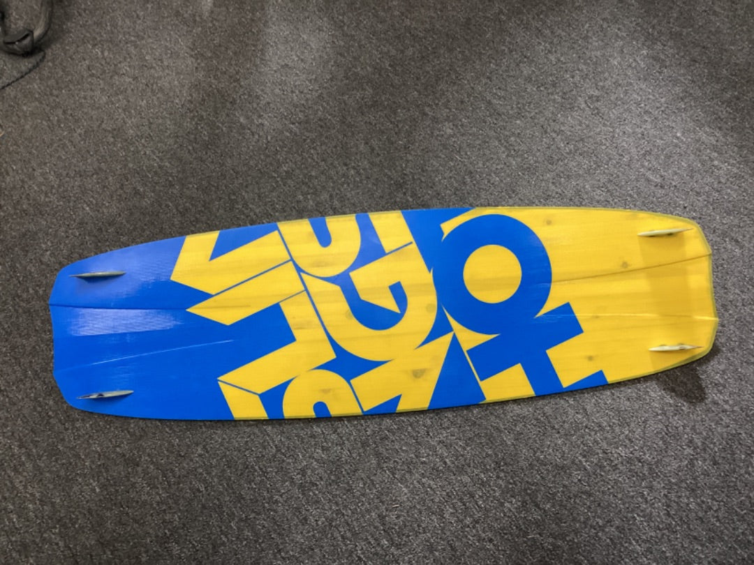 132cm Slingshot Misfit,  B Condition