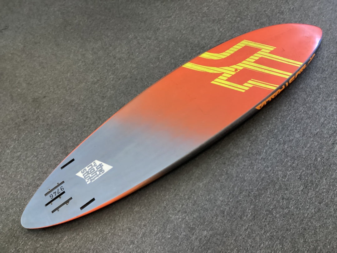 84L JP Australia Thruster Quad PE,  B Condition