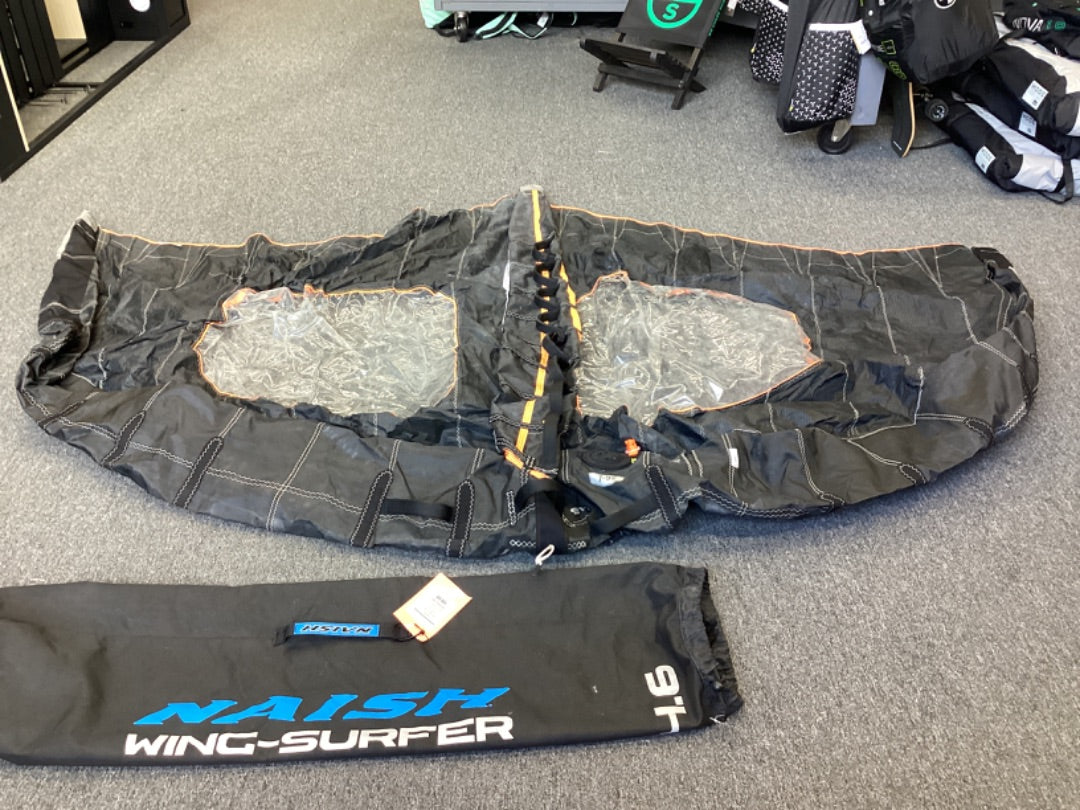 4.6m2 Naish Wingsurfer,  B Condition