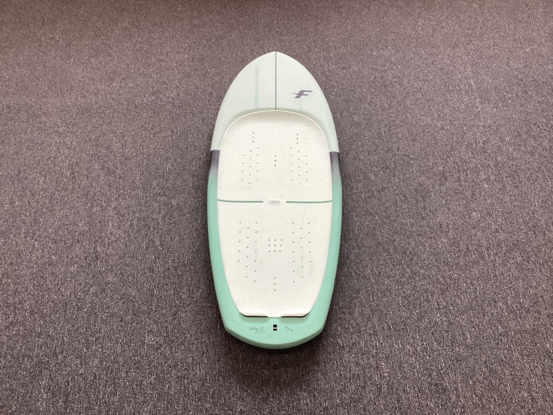 5'0" / 60L F-One Rocket S Bamboo, 2025 A- Condition