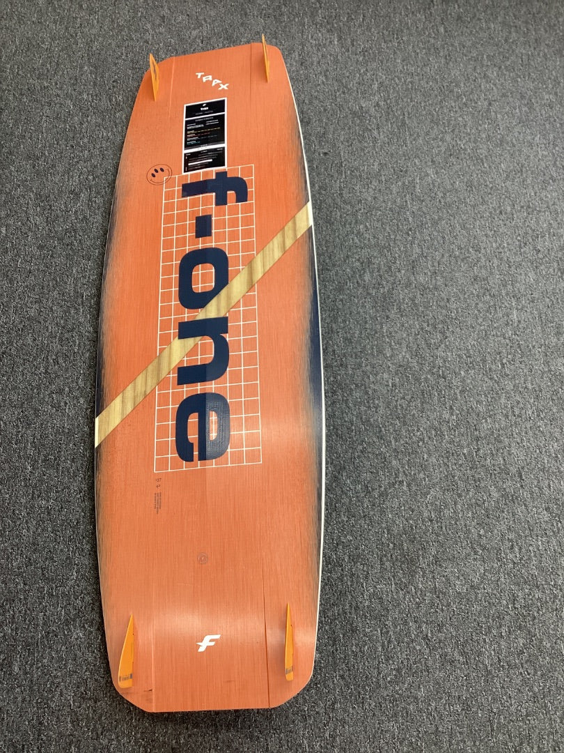 137cm F-One Trax, 2022 A Condition