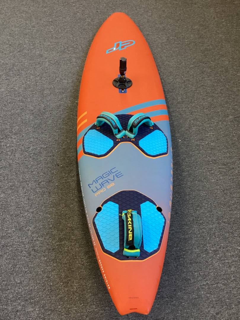 68L JP Used Windsurf Boards, 2023 A+ Condition