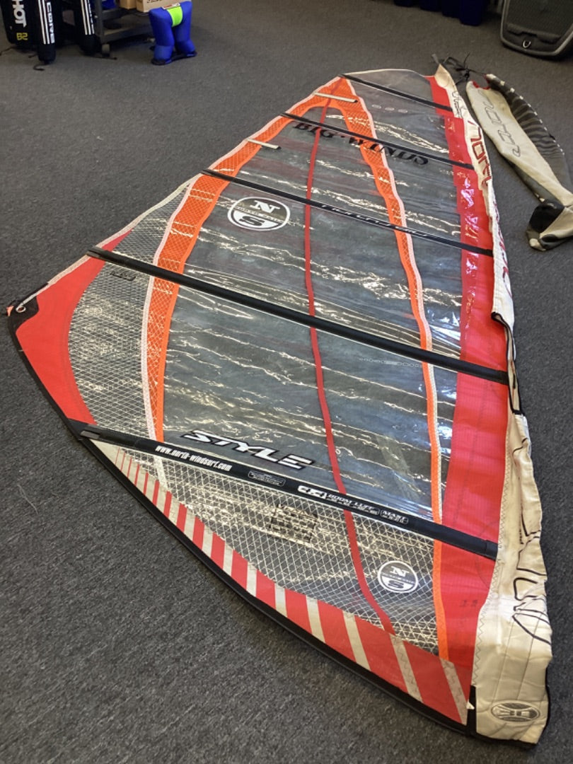 4.4m2 Northsails Style,  C Condition