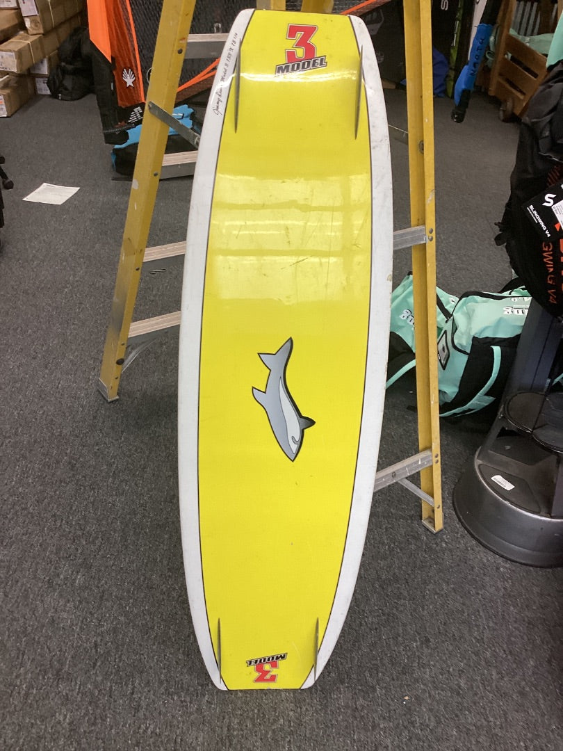 133cm Jimmy Lewis model 3,  C+ Condition