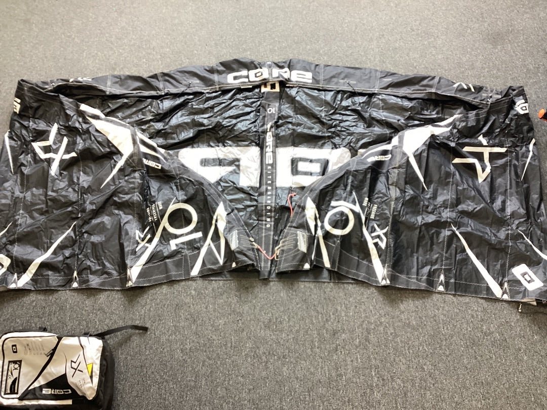 10m CORE XR4,   Condition