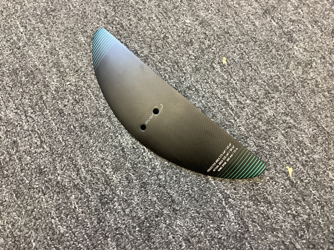 320cm2 North Sonar S01,  B+ Condition