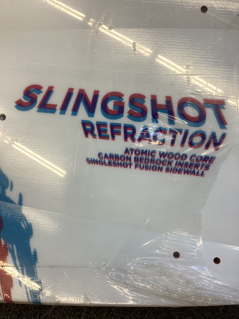 143cm Slingshot Refraction, 2019 A+ Condition