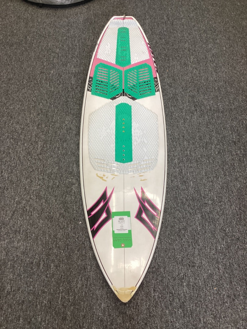 5'6" Naish Alana,  B Condition