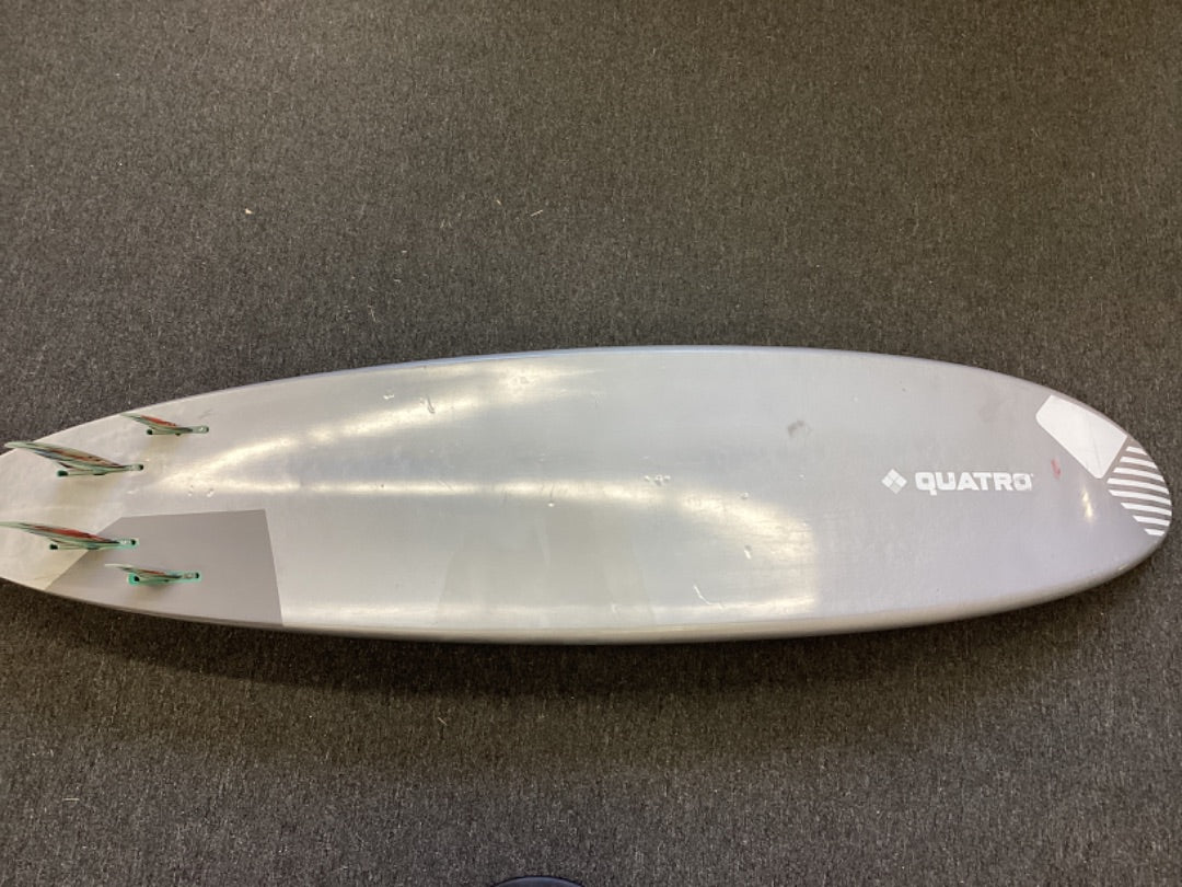 7'5 Quatro Used Windsurf Boards,  B- Condition