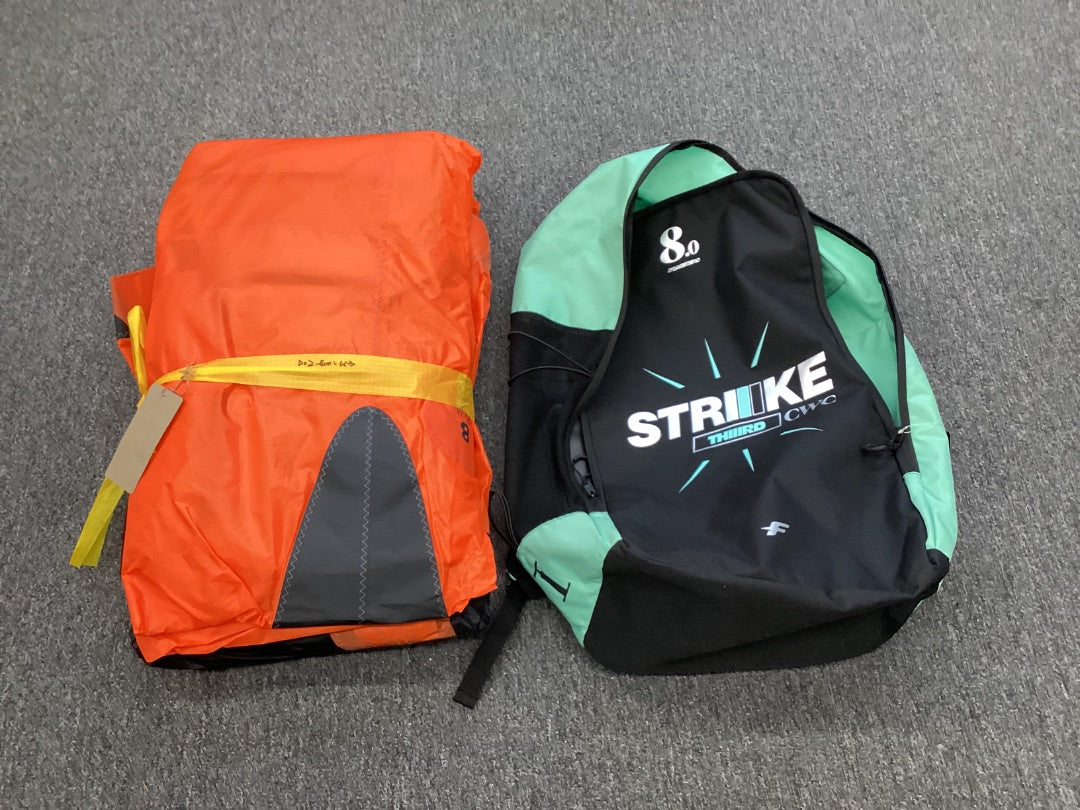 F-One Strike V3 CWC, 2023 A+ Condition