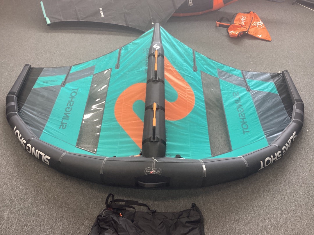 4.0m2 Slingshot SlingWing V4,  A- Condition