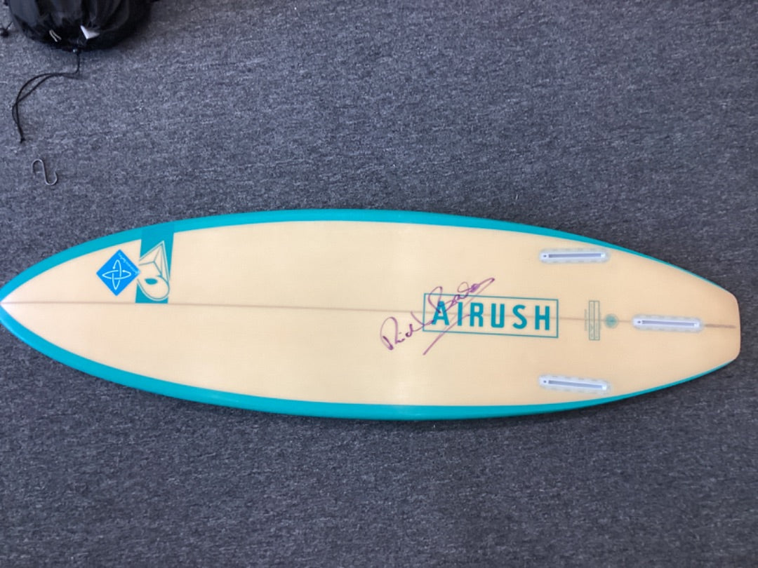 5'6 Airush Diamond Core Surfboard, 2019 A- Condition