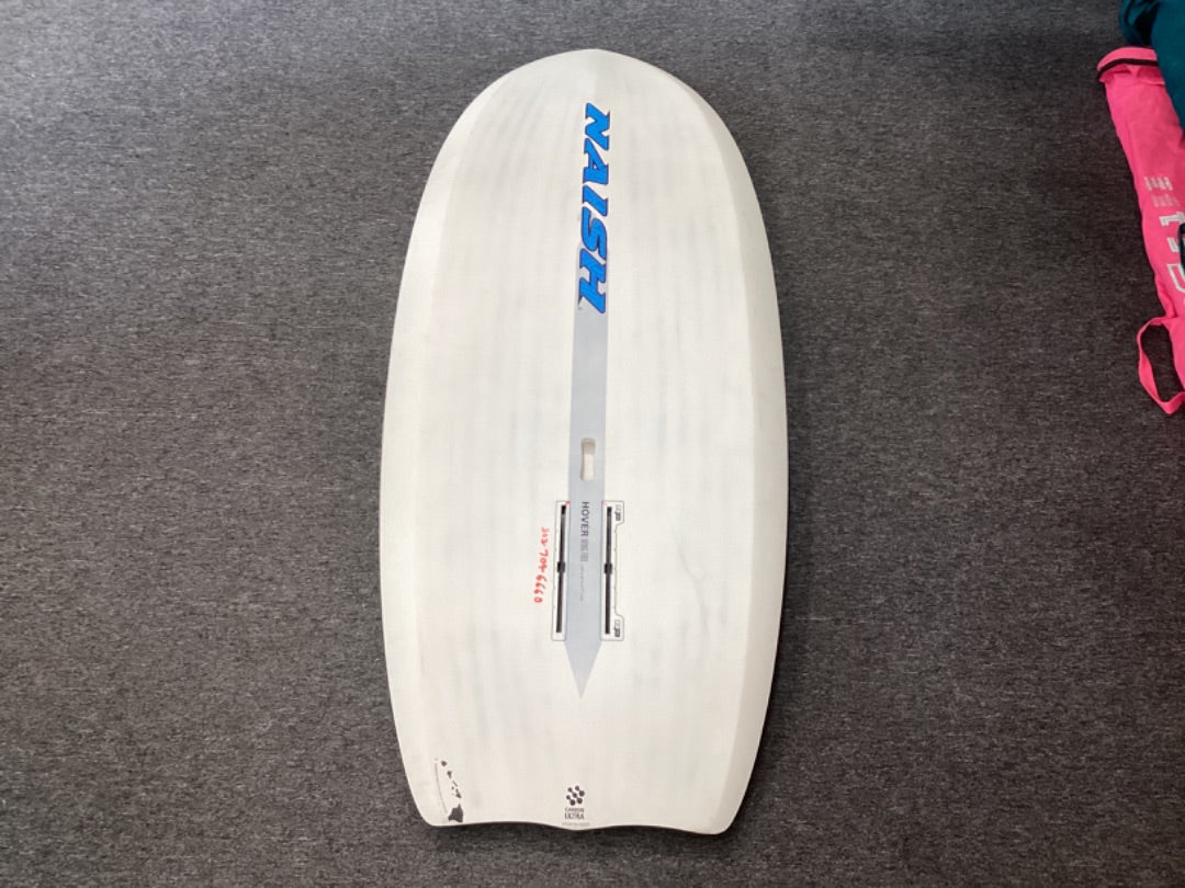 140L Naish Hover Carbon Ultra, 2022 B Condition