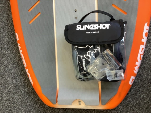 4'8" Slingshot Alien Air,  A- Condition