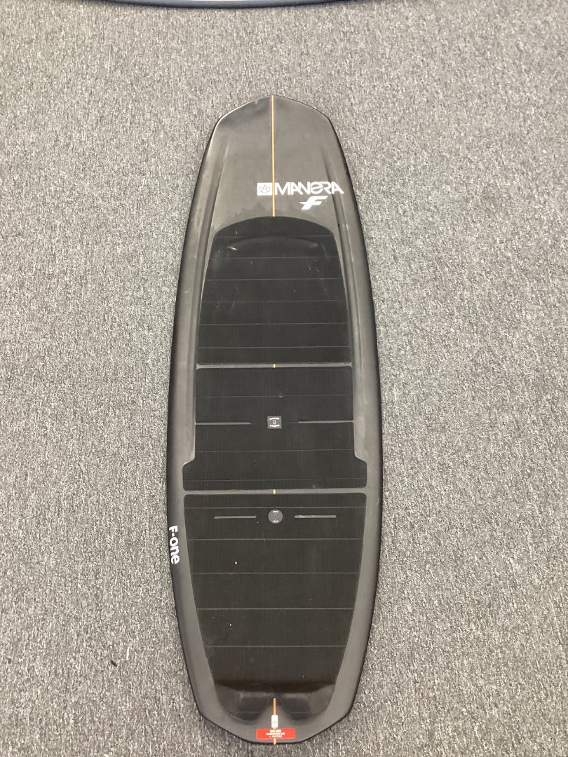 4'11" F-One Magnet, 2022 B+ Condition