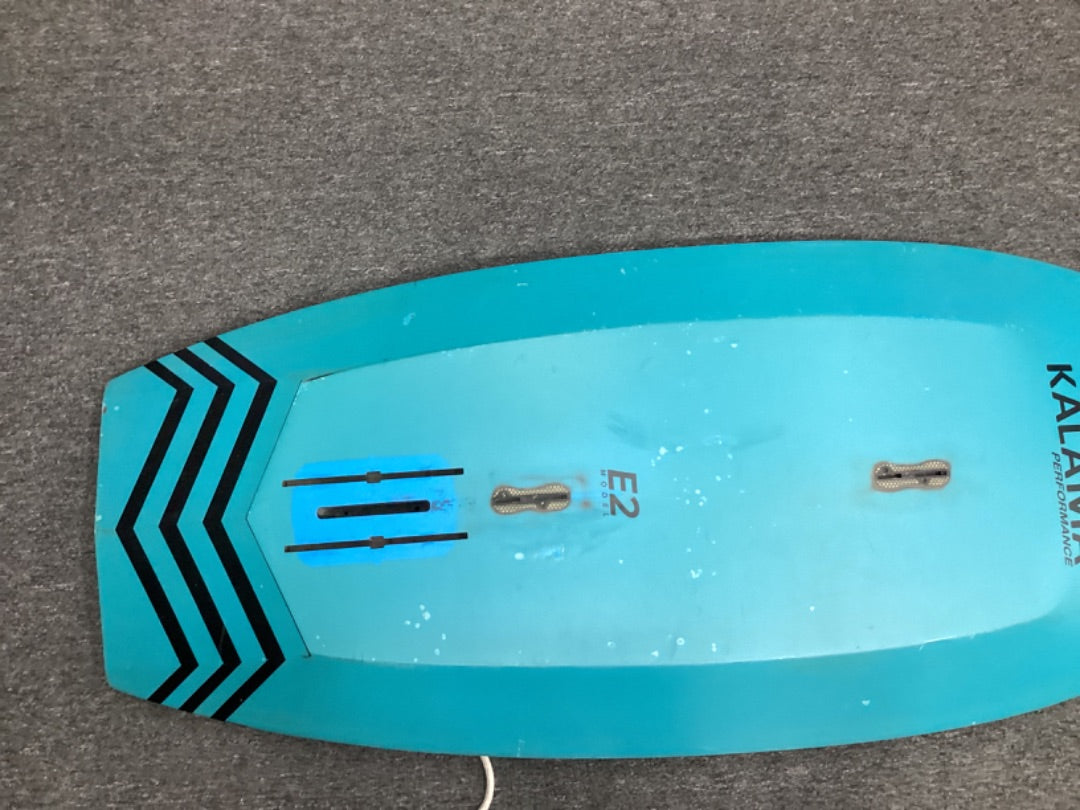 111L Kalama Performance E2 wing board,  B- Condition