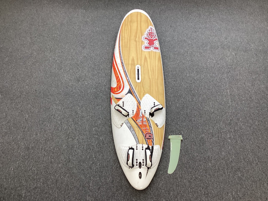 111L Starboard Carve Wood, 2014 B Condition