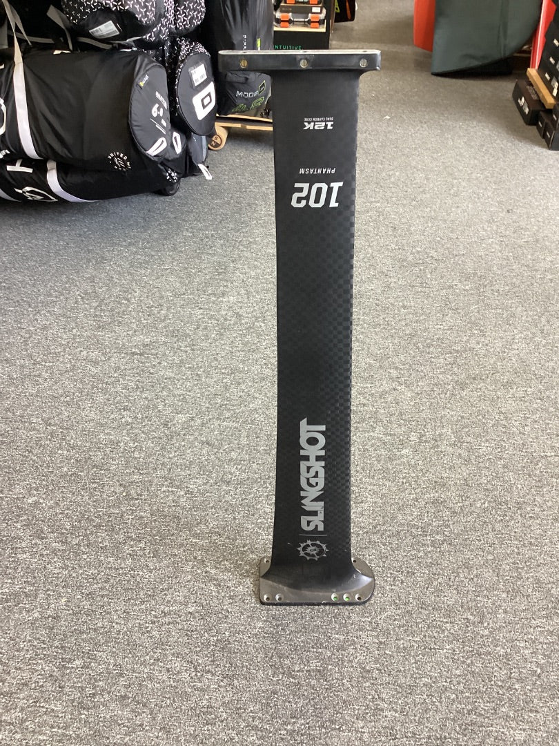 102 cm Slingshot Phantasm Carbon,  B Condition