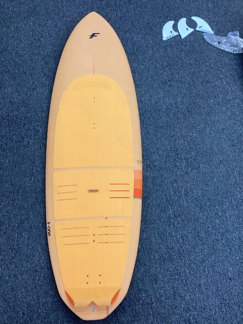 5'4" F-One Tweak, 2024 B+ Condition