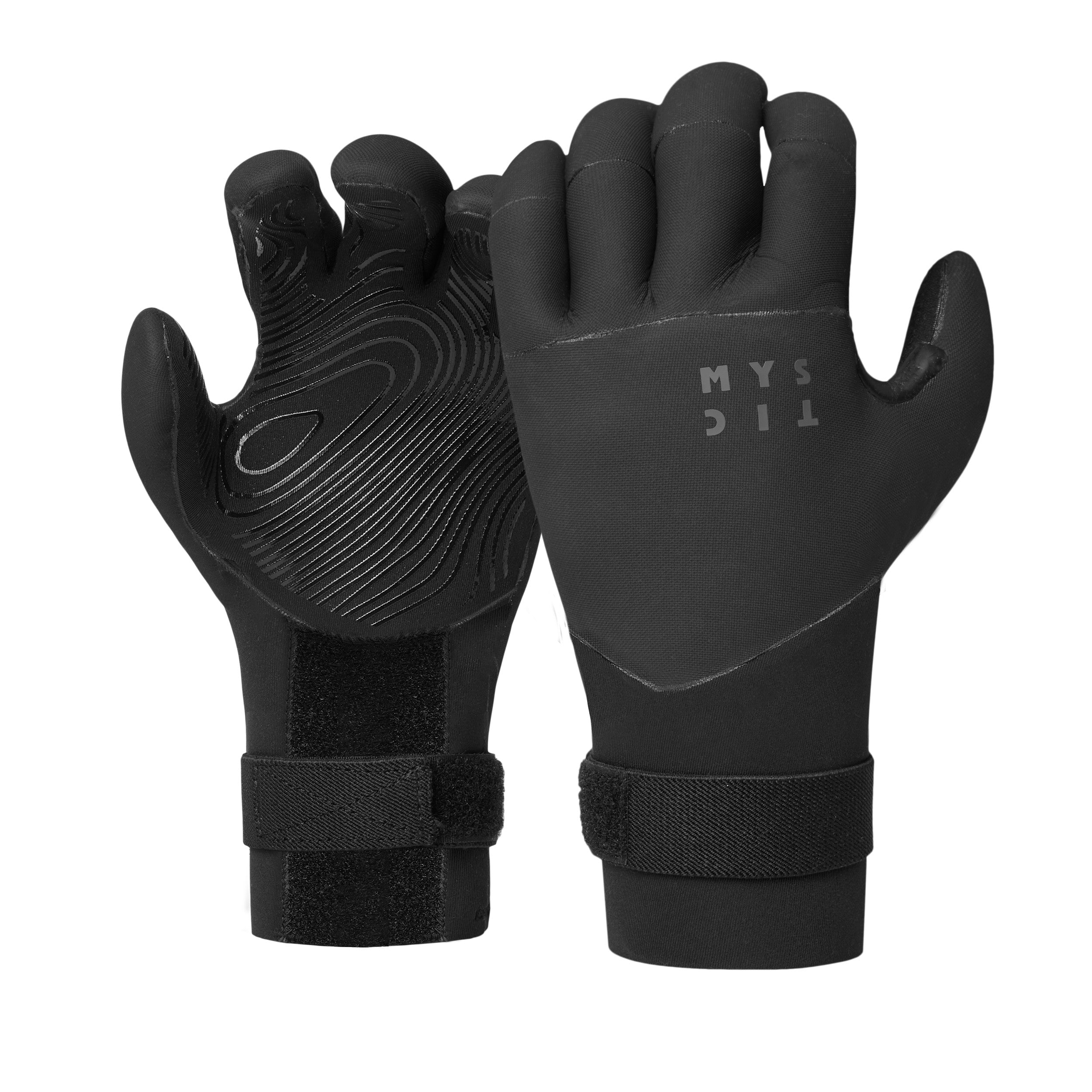 Mystic Supreme Glove 4mm Precurved