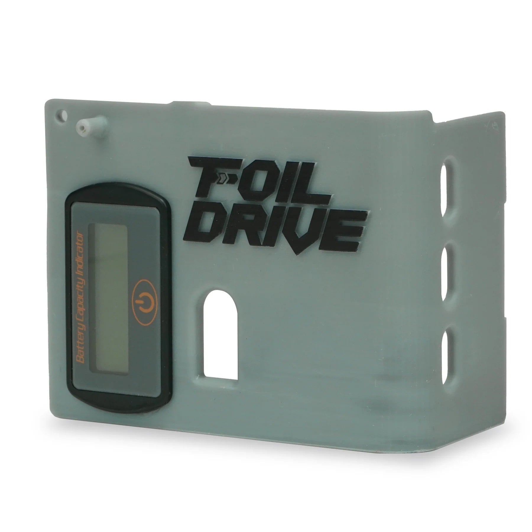 Foil Drive Cover & Battery Monitor - Assist