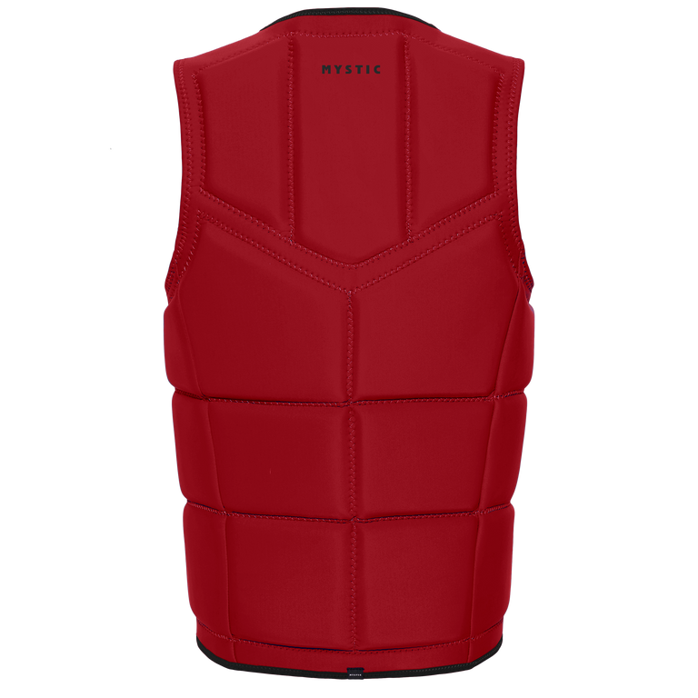 Mystic Brand Impact Vest Fzip Wake