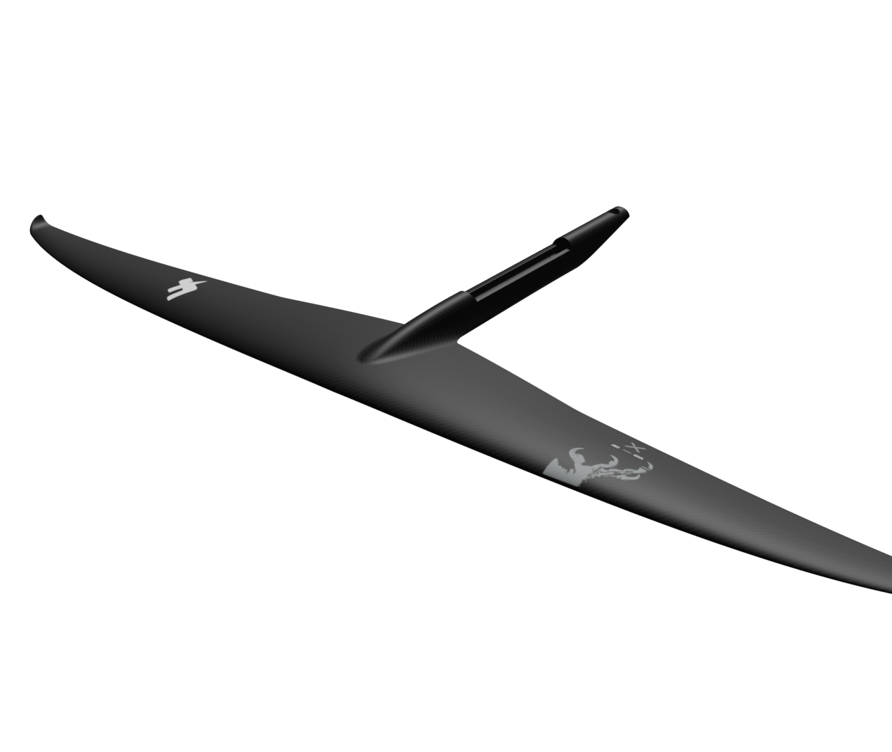 F-One Eagle X UHM Carbon Monobloc Plane