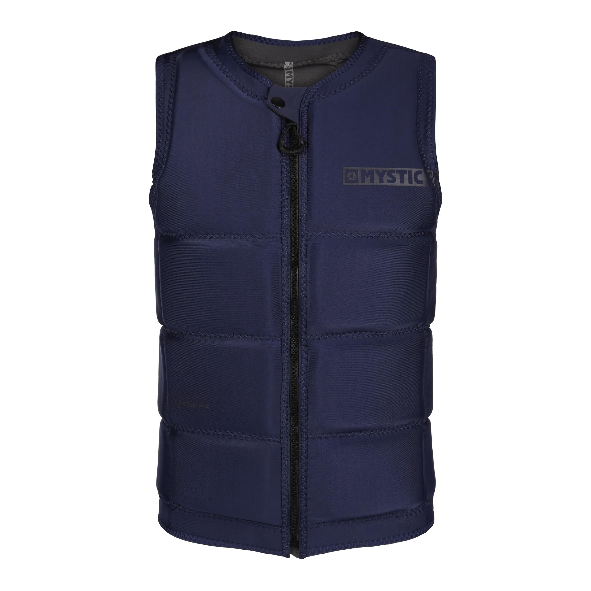 Mystic Star Impact Vest Front Zip Wake CE