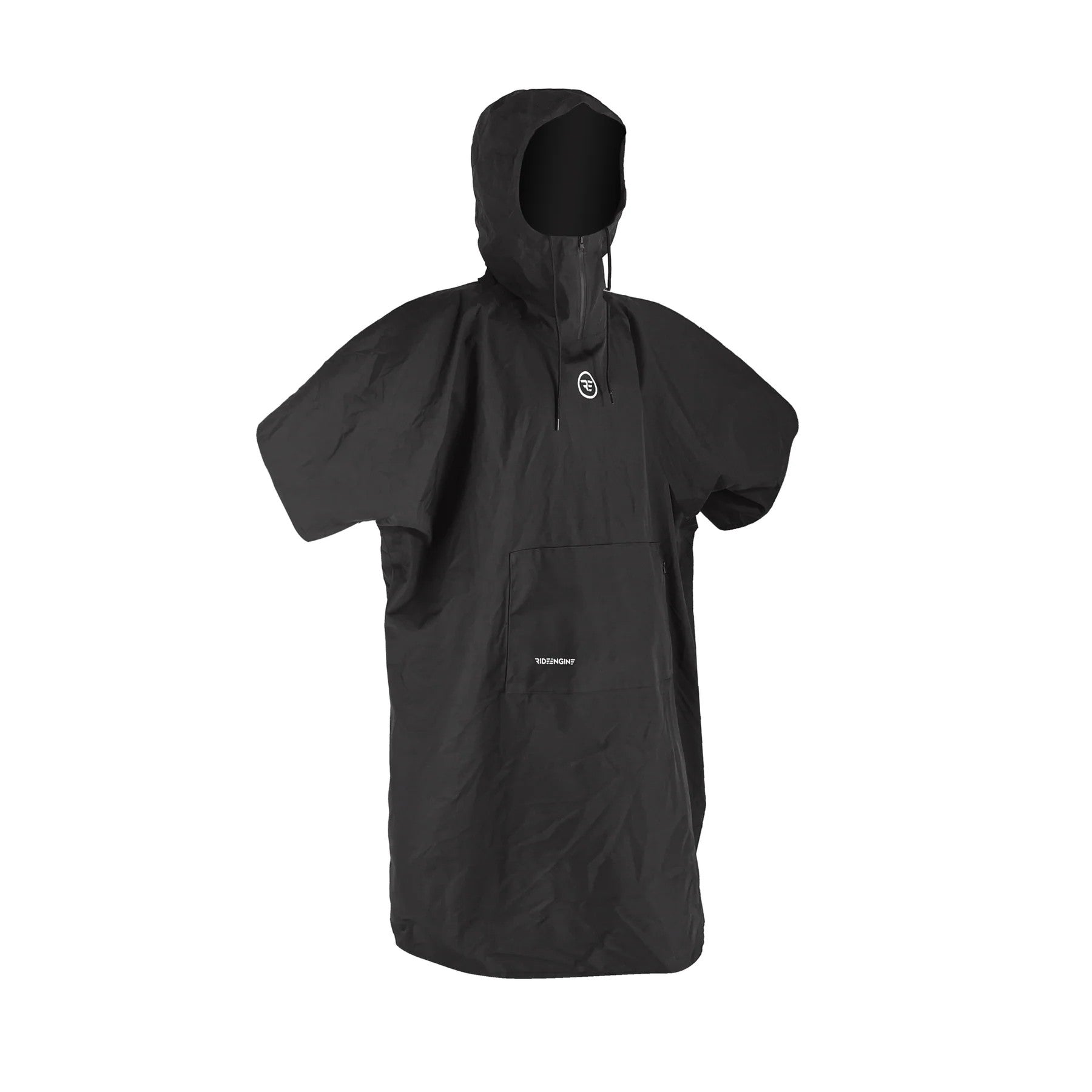 Shelter Light Weight Changing Robe Black