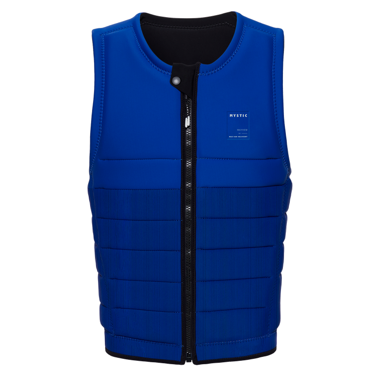 Mystic Mayhem Impact Vest Fzip Wake