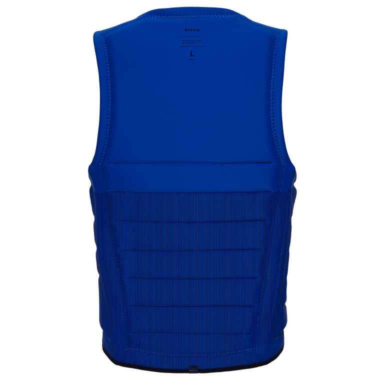 Mystic Mayhem Impact Vest Fzip Wake