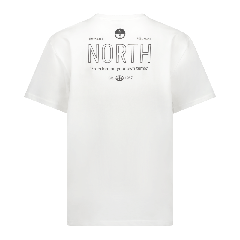 North Freedom Tee 2025