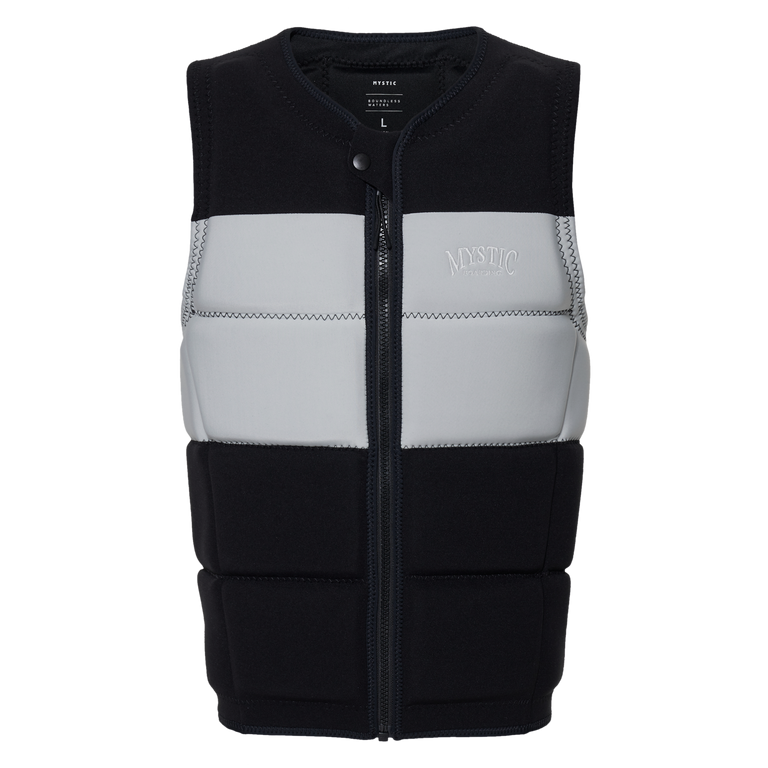 Mystic Peacock Impact Vest Fzip Wake