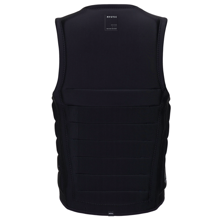 Mystic Mayhem Impact Vest Fzip Wake