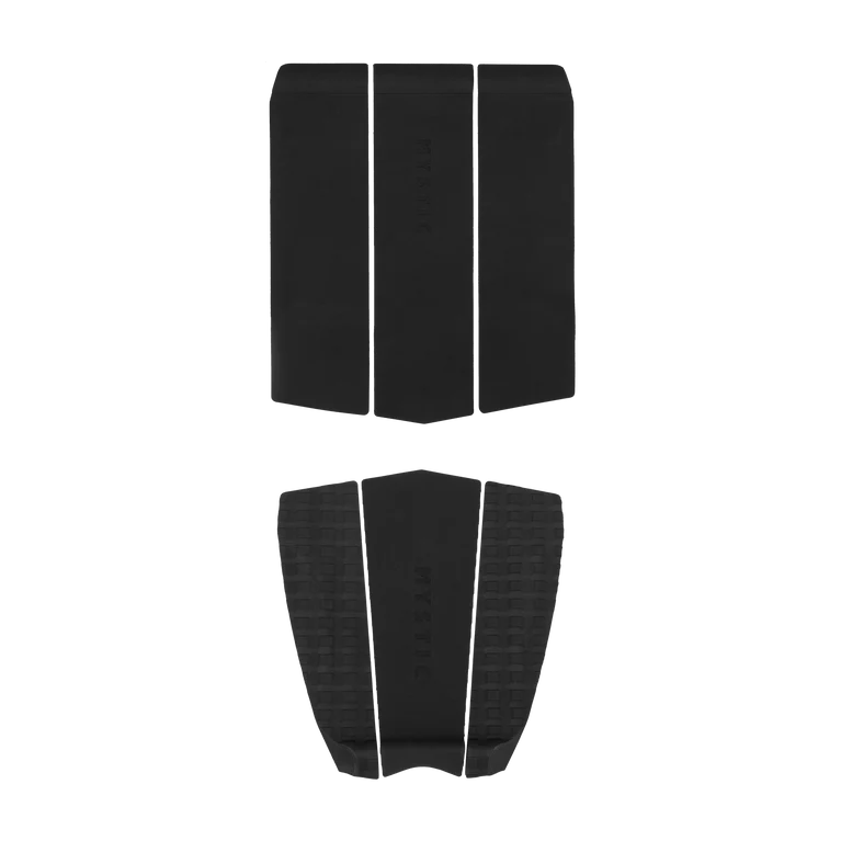 Mystic 3 Piece Tail + Front Traction Pad