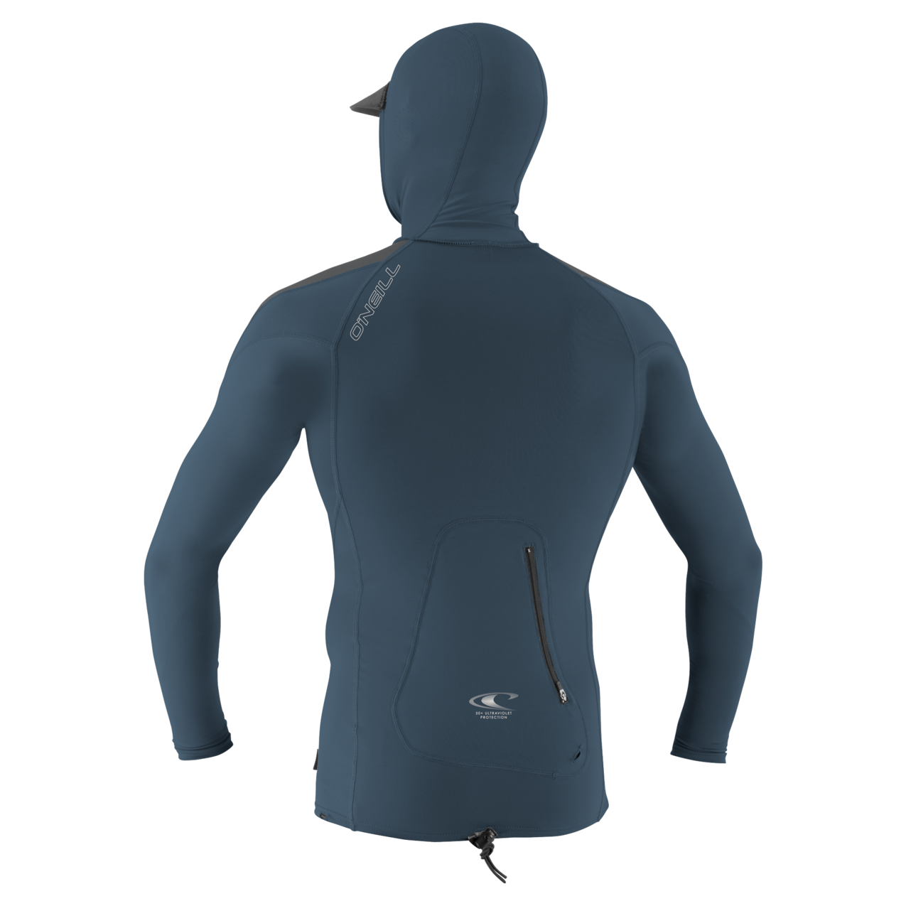 O'Neill PREMIUM O'ZONE L/S RASHGUARD W/HOOD