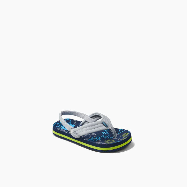 Reef Little Ahi Sandals