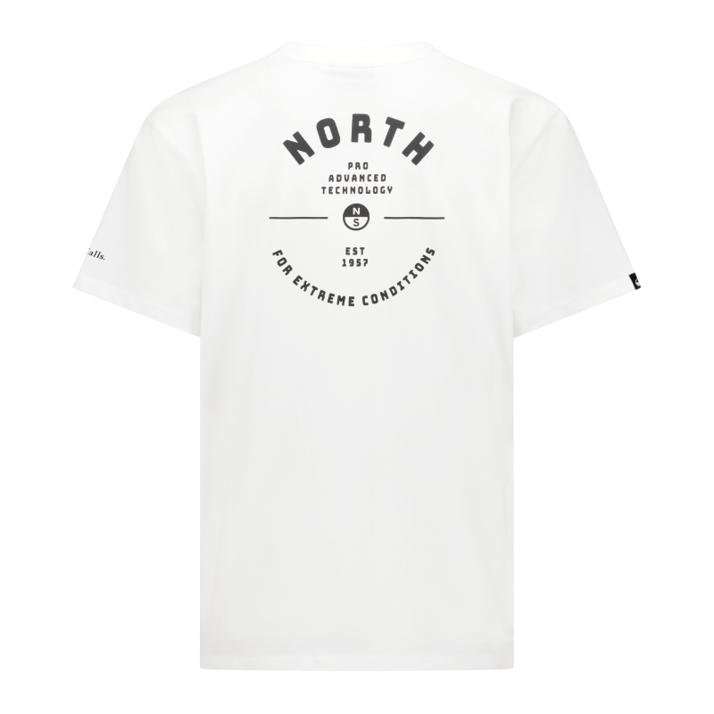 North Extreme WMS Tee 2025