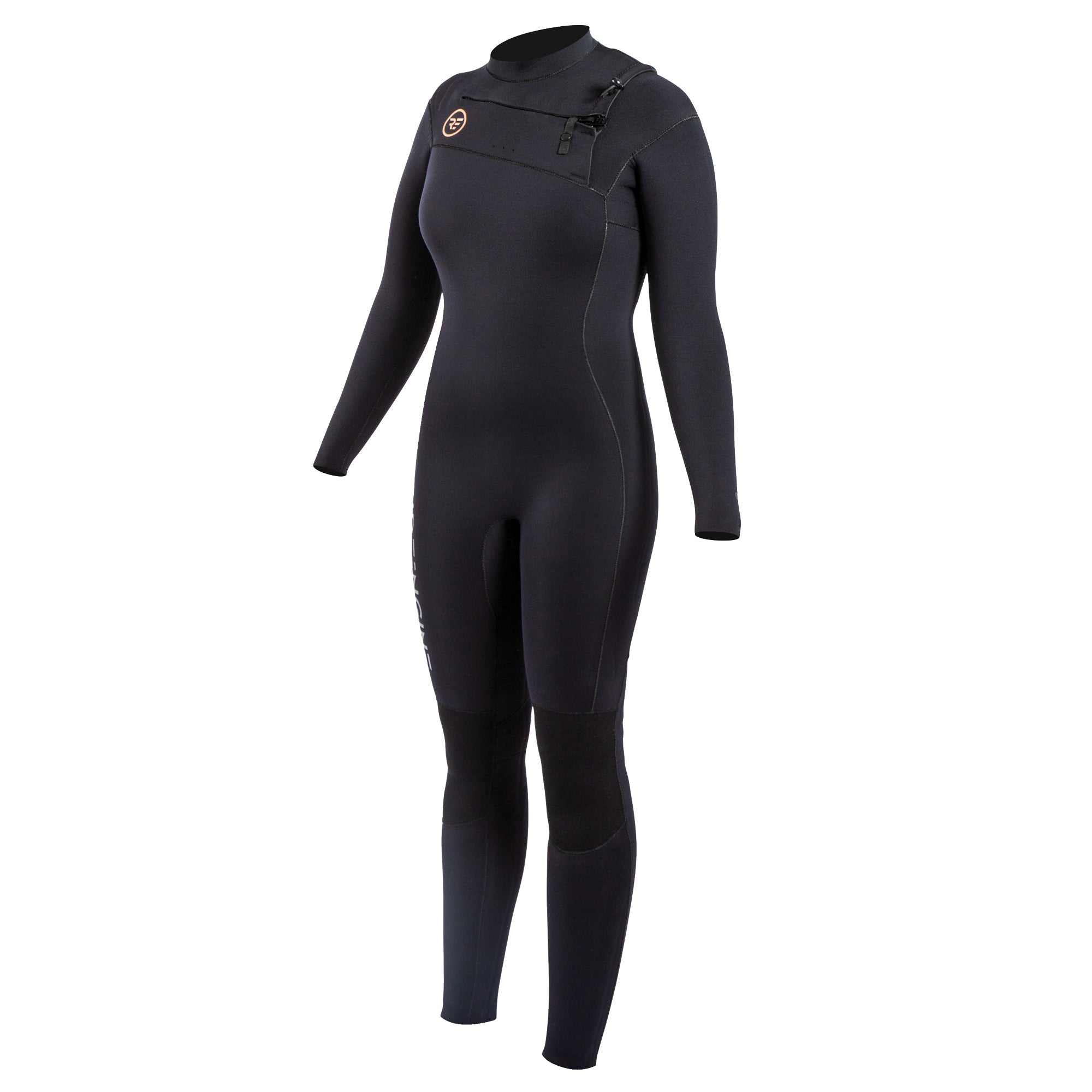 Ride Engine Women's Onsen 3/2 FZ Full Wetsuit