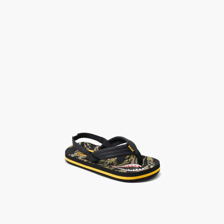 Reef Little Ahi Sandals