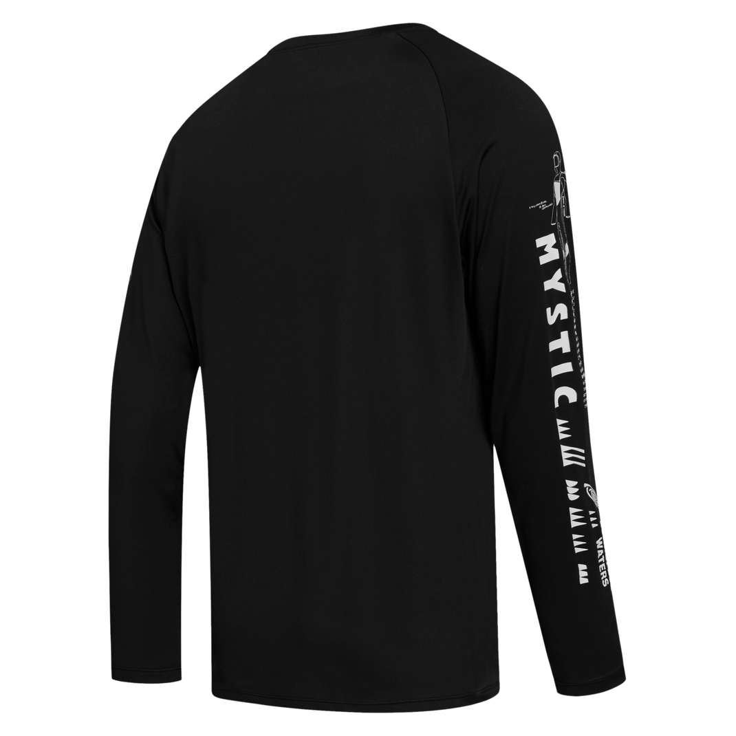 Mystic Tactic L/S Loosefit Quickdry