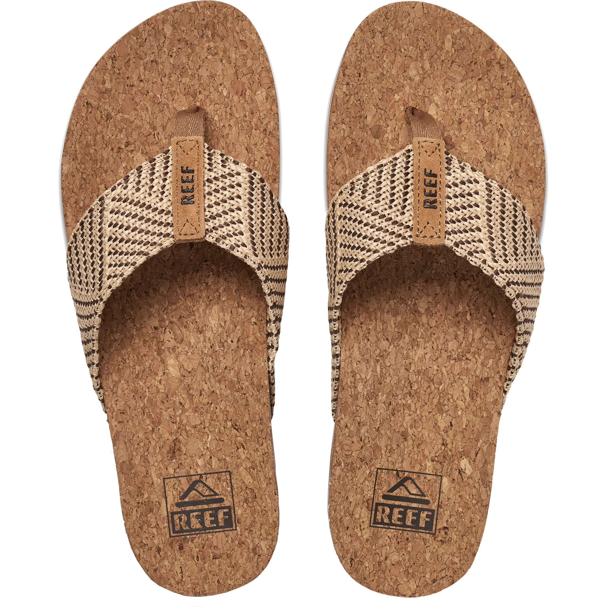 Reef Cushion Strand Sandals