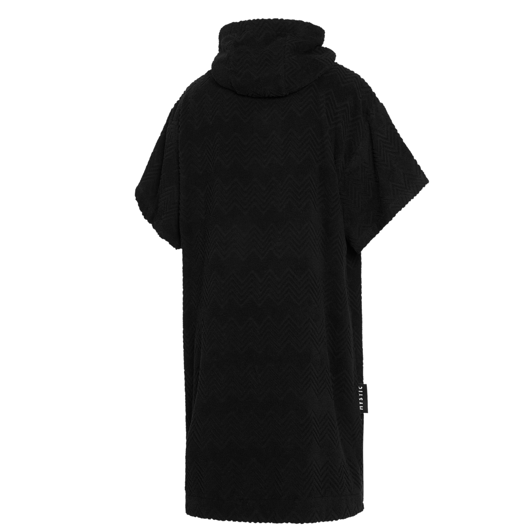 Mystic Poncho Jacquard