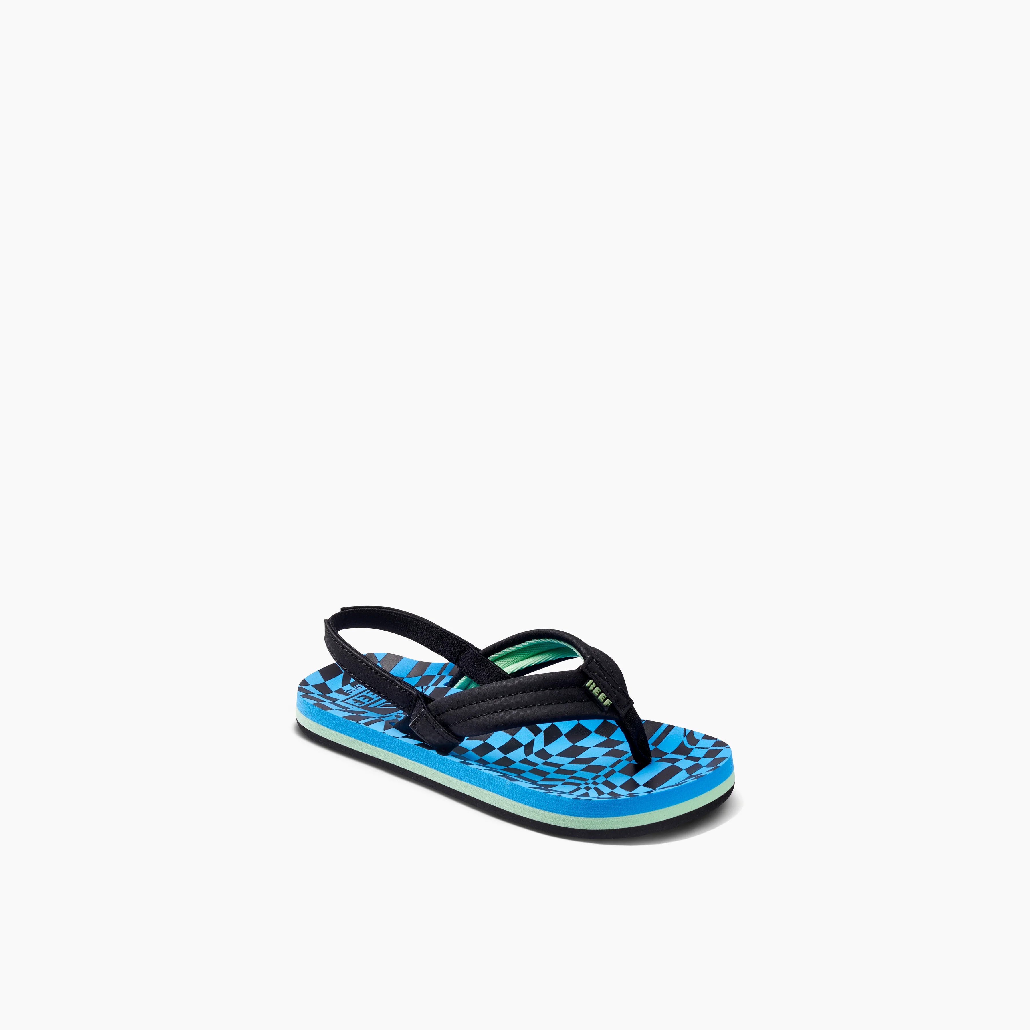 Reef Little Ahi Sandals